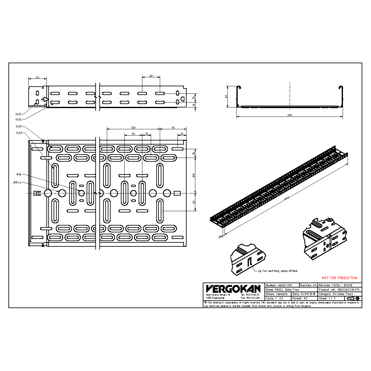 COMMERCIAL KBSCL60.300.075